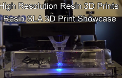 Resin 3D Printer