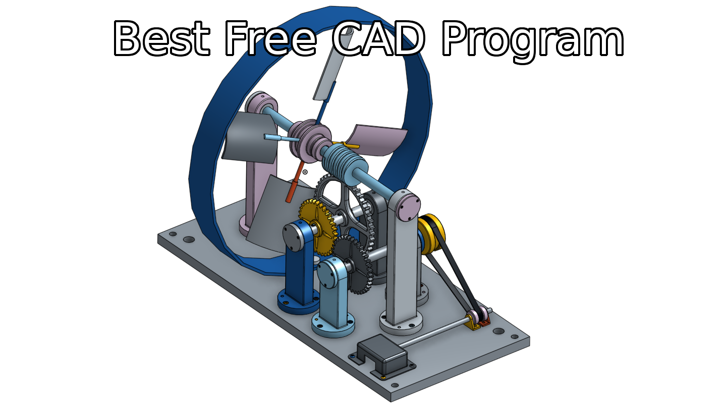 what is the best free cad program what is the best free cad program