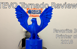 TEVO Tornado Review